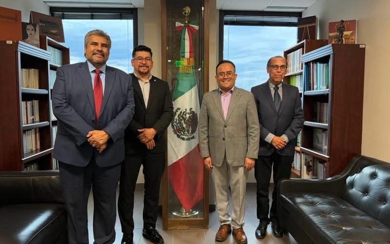 nota de prensa