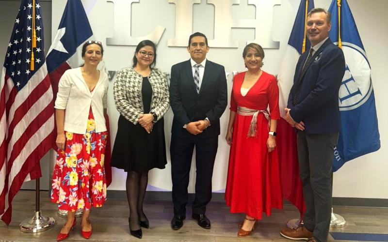 nota de prensa