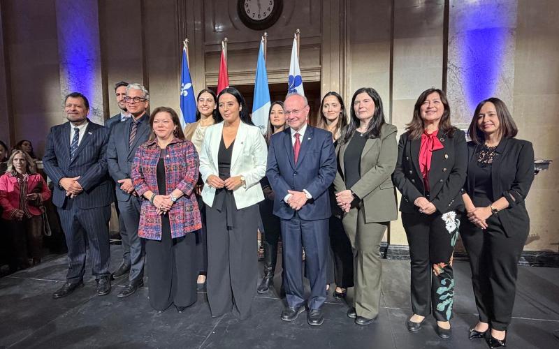 nota de prensa