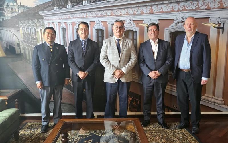 nota de prensa