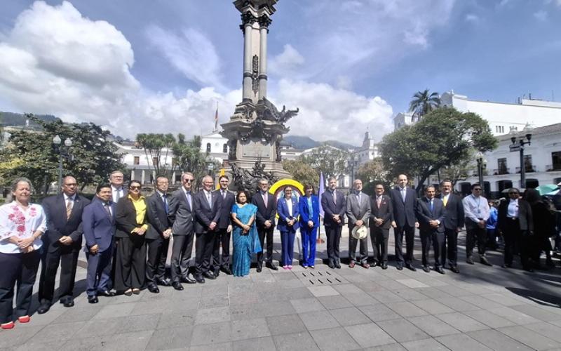 nota de prensa