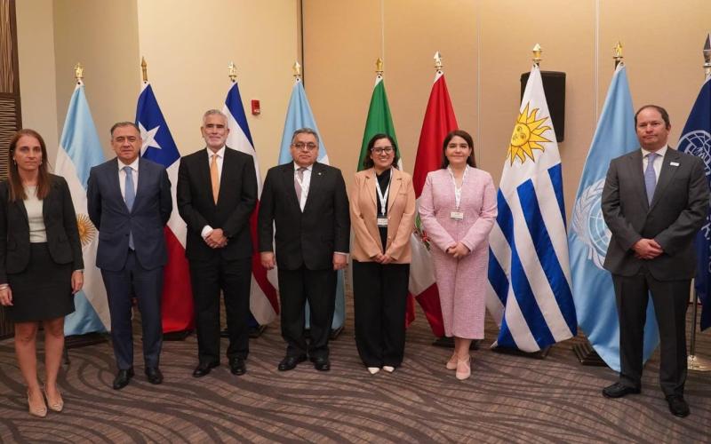 nota de prensa