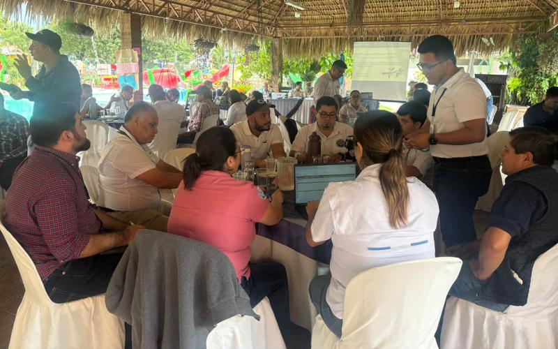 Identifican desafíos de la agricultura urbana y periurbana en cuatro departamentos