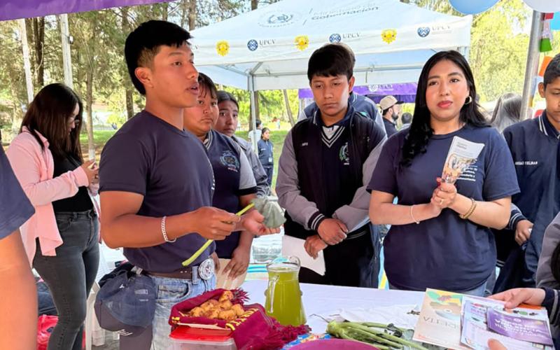 Impulsan liderazgo juvenil en Chimaltenango mediante el Servicio Cívico 2027