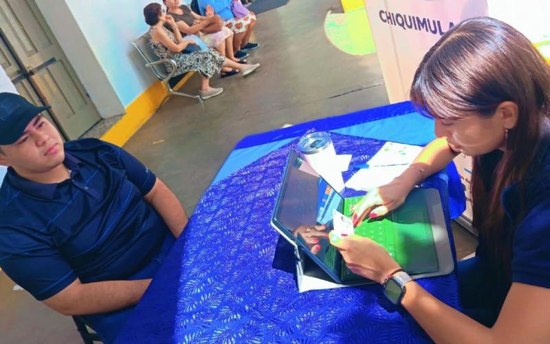 ¡Chiquimula continúa conectando talento con oportunidades laborales!