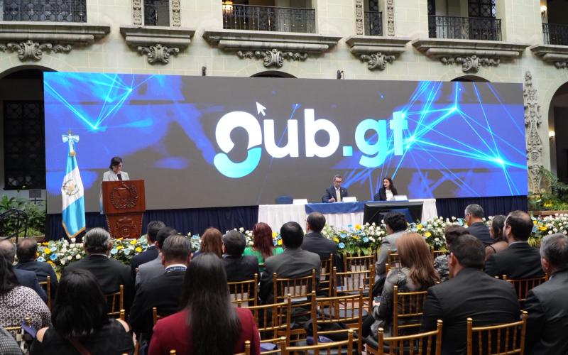 MAGA se suma al portal gubernamental que facilita trámites y servicios