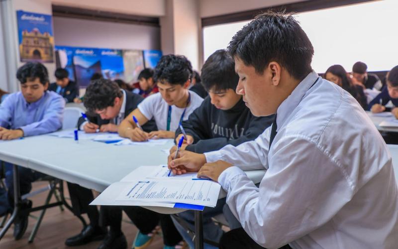 Mintrab impulsa el futuro laboral de la juventud guatemalteca