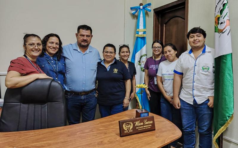 SBS fortalece la prevención de la violencia en contra de la niñez y adolescencia en las comunidades