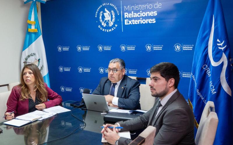nota de prensa