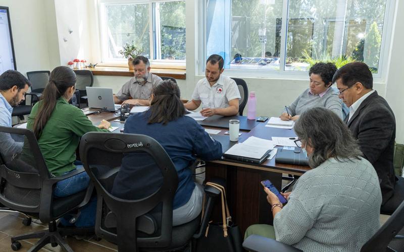 Reactivan coordinación para conservar razas ganaderas adaptadas al clima de Guatemala