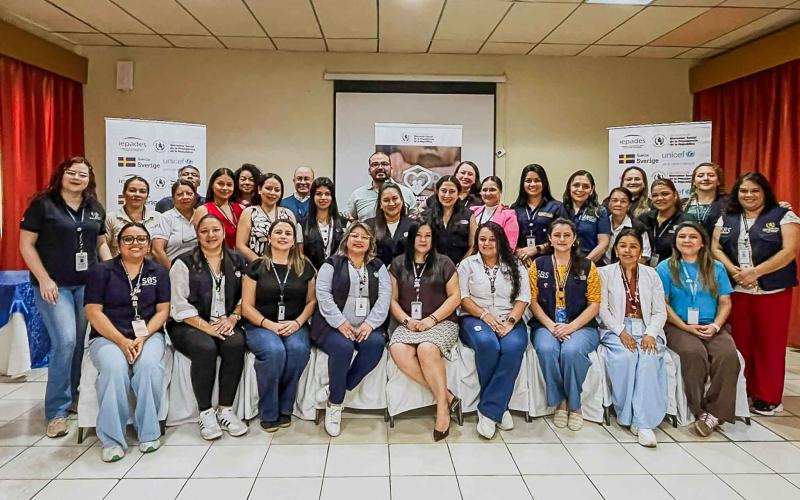 Equipos regionales fortalecen la gestión de casos para la protección de la niñez y adolescencia