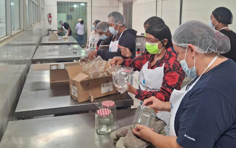 Productores de Chimaltenango se preparan para acceder a nuevos mercados