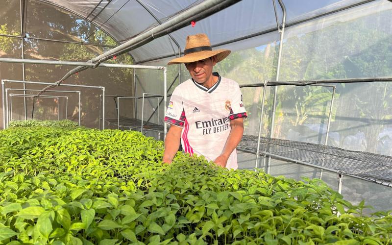 Tecnología e innovación abren oportunidades para productores de San Juan Ermita