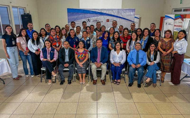 VUMES participan en Encuentro Nacional 2026