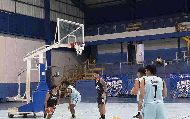 El baloncesto universitario entra en acción