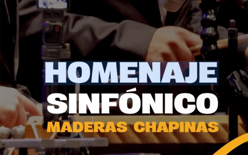 La marimba guatemalteca recibe un homenaje sinfónico