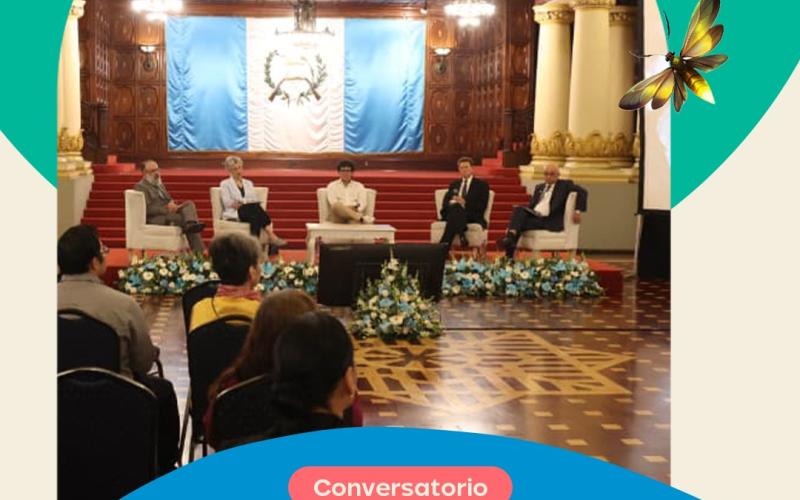 Seis Nobel latinoamericanos inspiran un diálogo sobre su legado