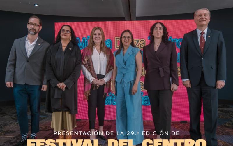 El Festival del Centro Histórico regresa con 150 actividades
