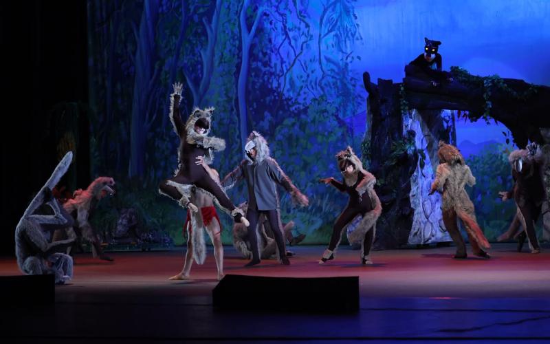 El Ballet Nacional de Guatemala y el Quinteto Xocomil celebran a la niñez en el Centro Cultural “Miguel Ángel Asturias”