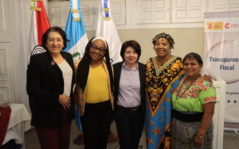 La jornada reunió a integrantes del Foro Multiactor, representantes de instituciones públicas y miembros de la sociedad civil