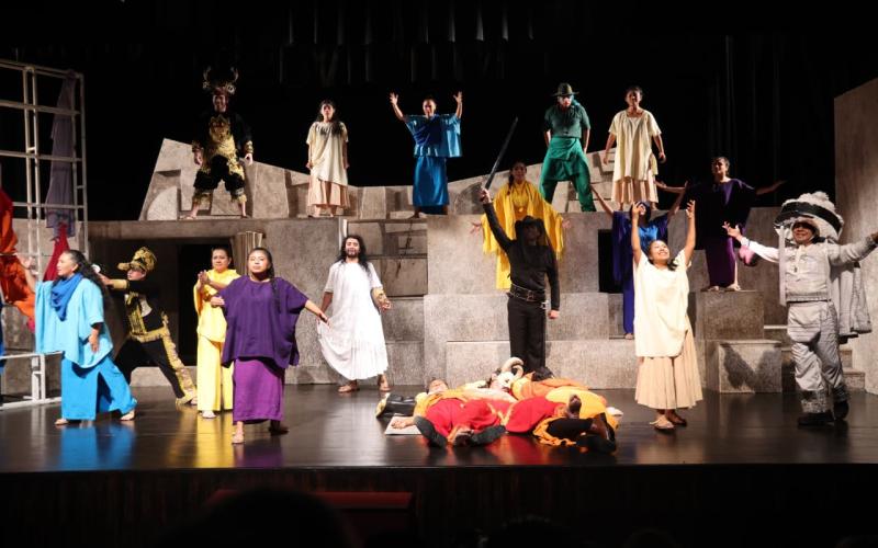 Torotumbo celebra su penúltima función y alista su despedida en el Teatro Nacional