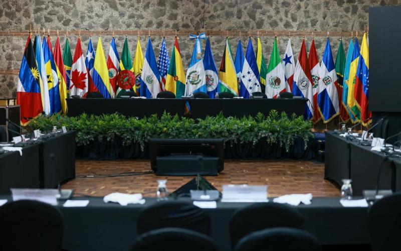Proceso participativo marca el camino hacia la 100.ª Reunión del IIN-OEA