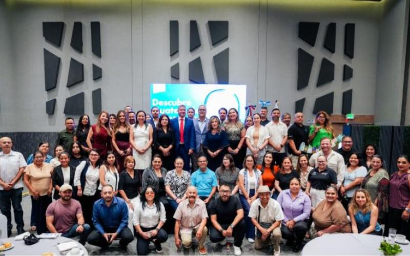 nota de prensa