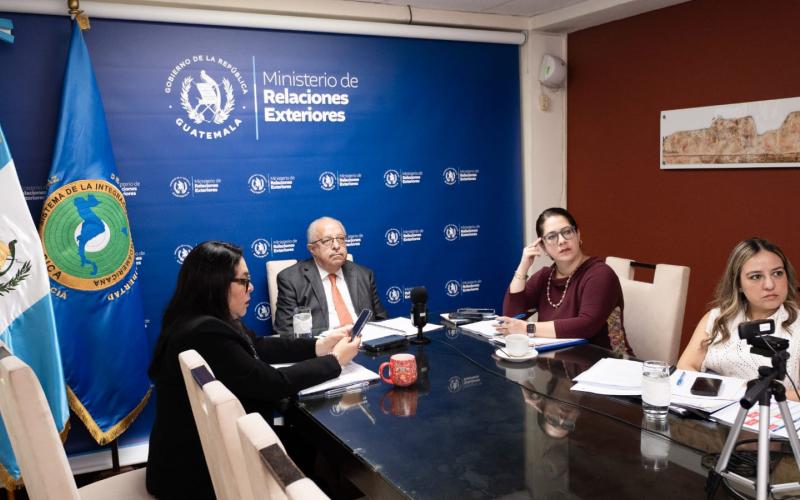 nota de prensa