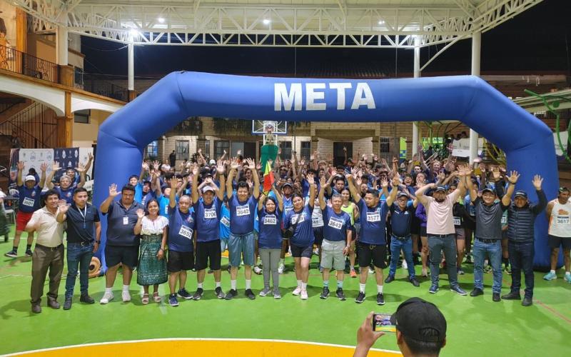 Carrera Leyendas de Guatemala 2026 alcanza su cupo de más de cuatro mil participantes. 