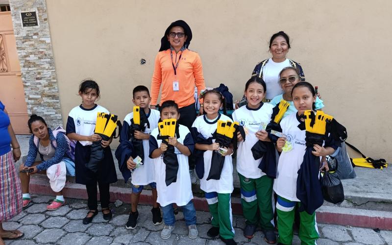 MCD promueve la convivencia comunitaria con jornada recreativa en San Pablo Jocopilas. 