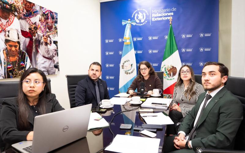 nota de prensa