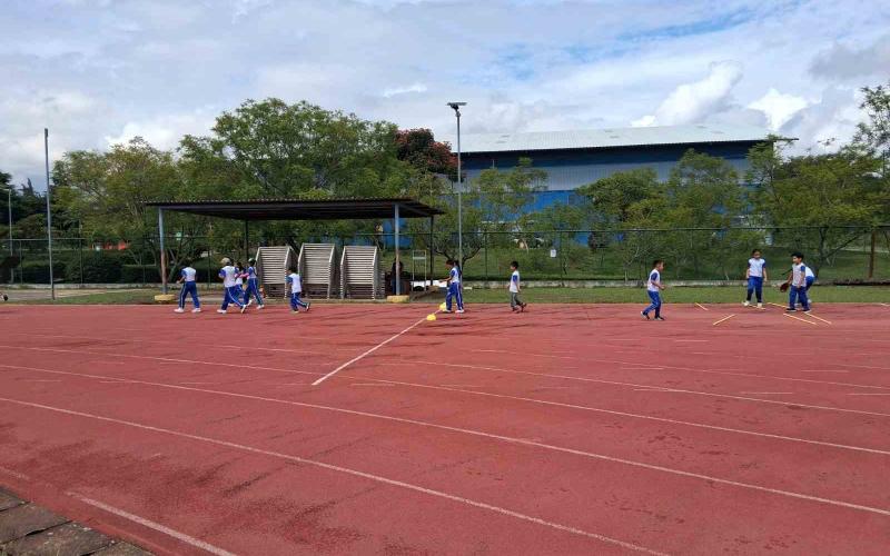 cursos de vacaciones gratuitos Parque Barrondo