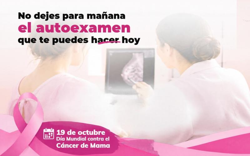 Mantente atenta a los signos