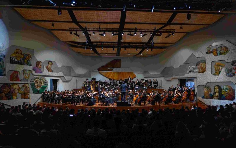 Orquesta Sinfónica Nacional presentará dos estrenos en la Temporada Oficial “Un viaje solístico”