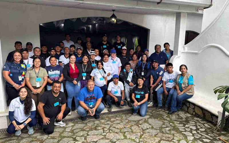 Entrenadores y promotores deportivos de Alta Verapaz fortalecen sus conocimientos para prevenir la violencia sexual