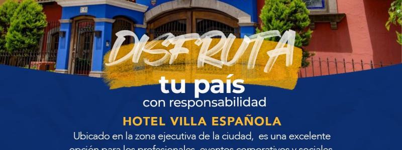 Hotel Villa Española