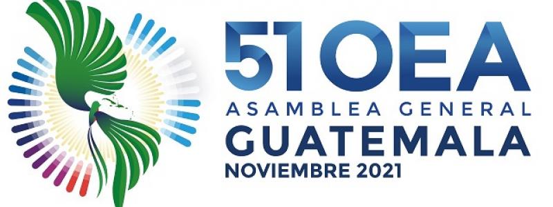 Logo OEA
