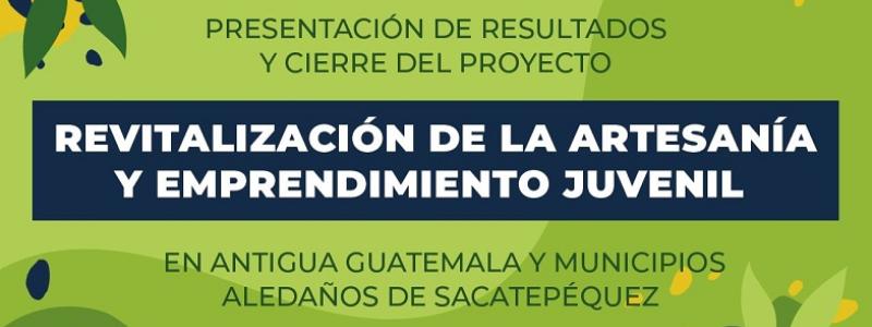 Presentación de resultados