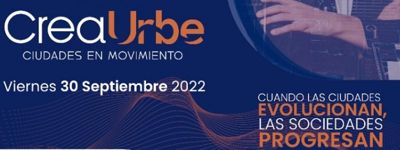 Banner de Crea Urbe