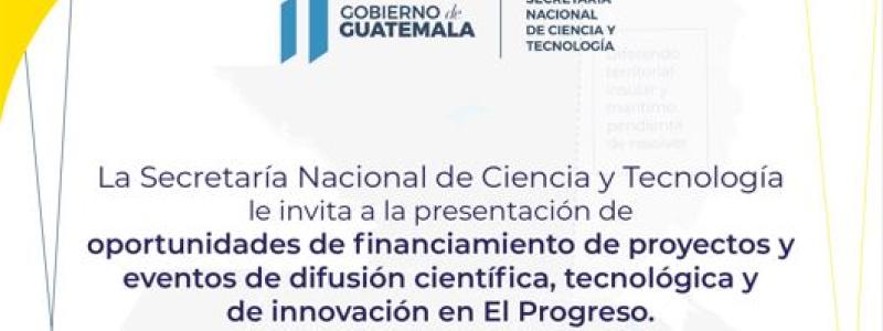 Difusión CTi en El Progreso 