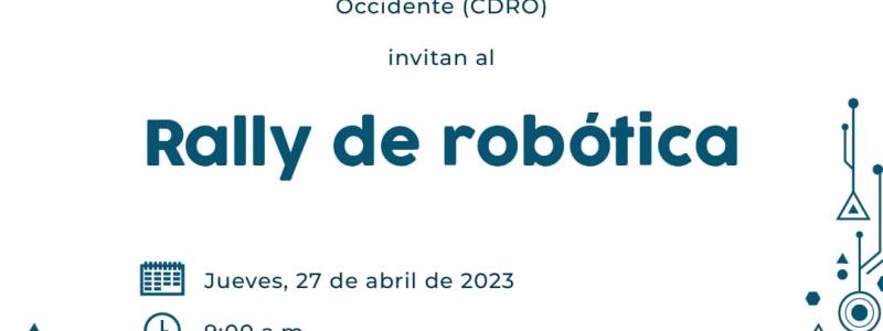 Rally de robótica