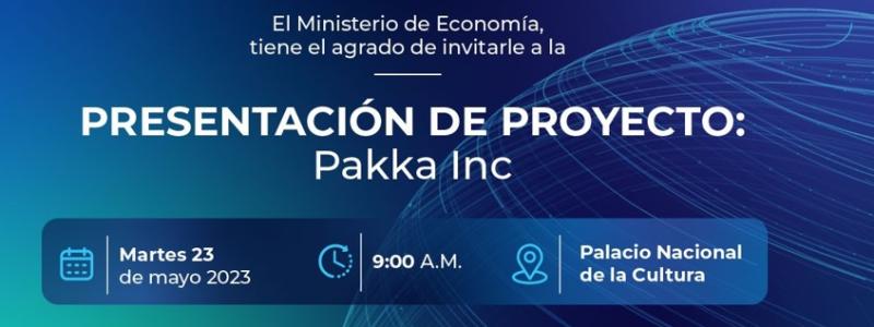 Tarjeta invitación.
