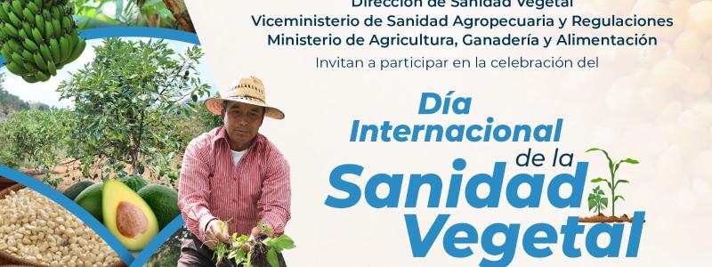 Día Internacional de la Sanidad Vegetal