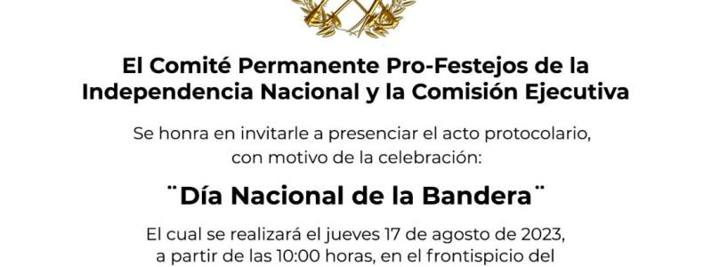 Día Nacional de la Bandera