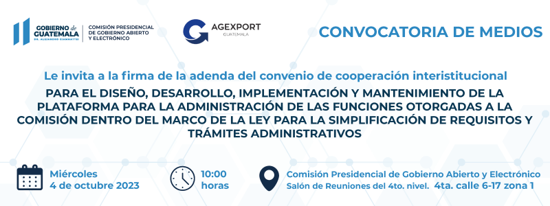 Invitación