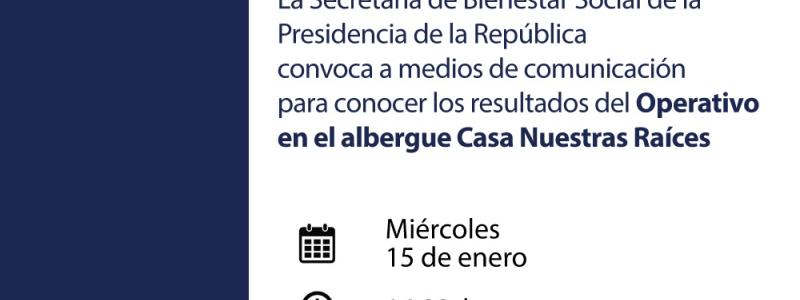 Convocatoria
