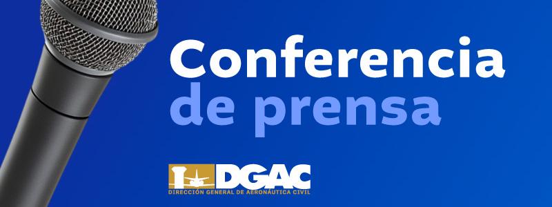 Conferencia de Prensa