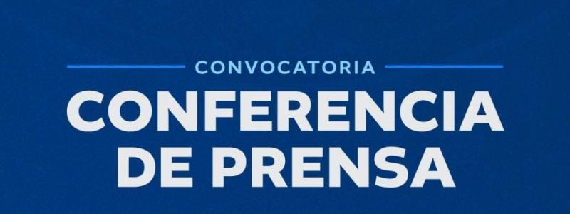Conferencia de prensa La Ronda