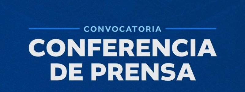 Conferencia de prensa La Ronda