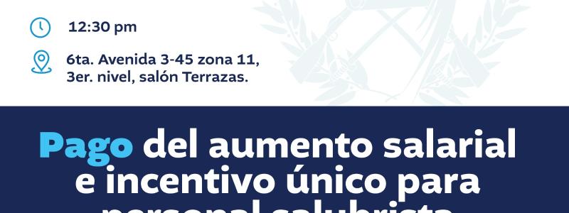 Convocatoria 